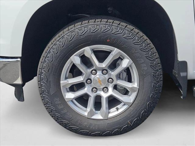new 2026 Chevrolet Silverado 1500 car, priced at $53,380