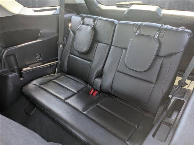 used 2022 Ford Explorer car, priced at $34,519