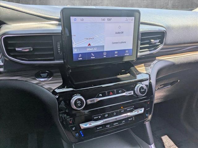 used 2022 Ford Explorer car, priced at $34,519