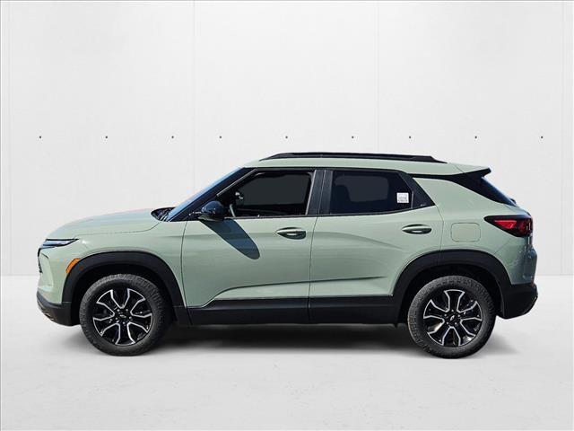 new 2026 Chevrolet TrailBlazer car, priced at $26,602