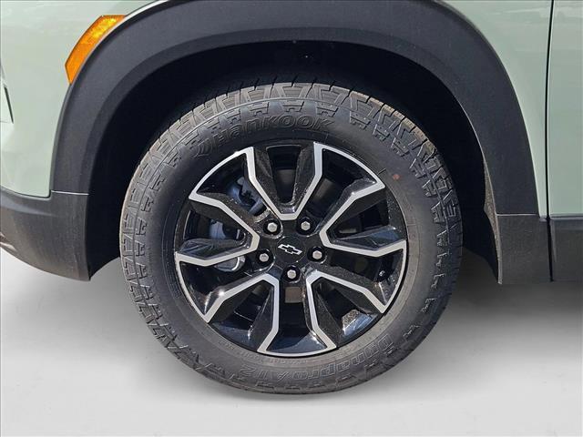 new 2026 Chevrolet TrailBlazer car, priced at $26,602
