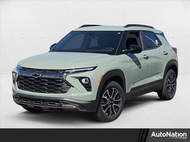 new 2026 Chevrolet TrailBlazer car, priced at $26,602