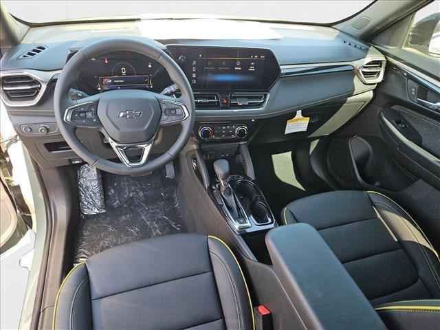 new 2026 Chevrolet TrailBlazer car, priced at $26,602