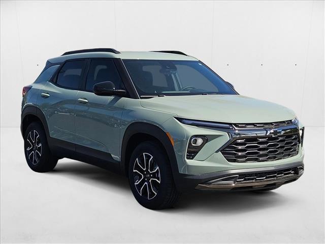 new 2026 Chevrolet TrailBlazer car, priced at $26,602