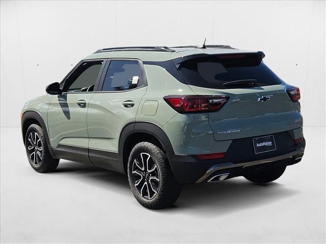 new 2026 Chevrolet TrailBlazer car, priced at $26,602