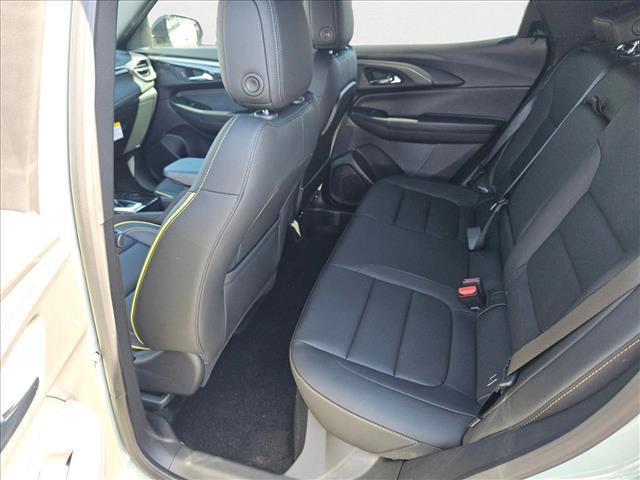 new 2026 Chevrolet TrailBlazer car, priced at $26,602