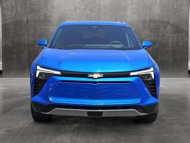 new 2024 Chevrolet Blazer EV car, priced at $39,190