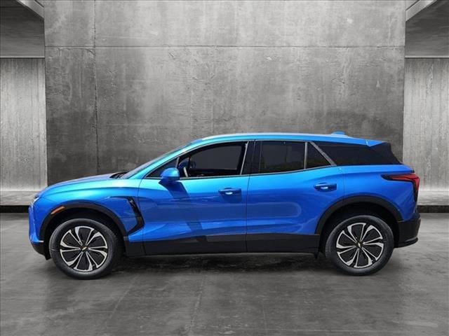 new 2024 Chevrolet Blazer EV car, priced at $39,190