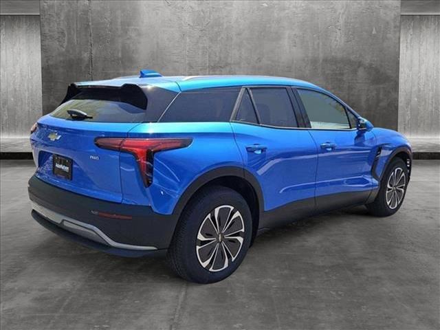 new 2024 Chevrolet Blazer EV car, priced at $39,190