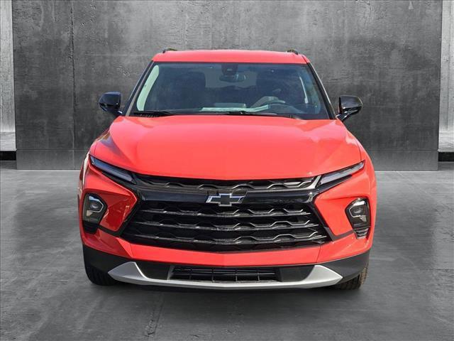 new 2025 Chevrolet Blazer car, priced at $32,884