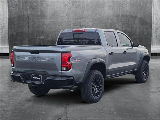 new 2025 Chevrolet Colorado car, priced at $41,219