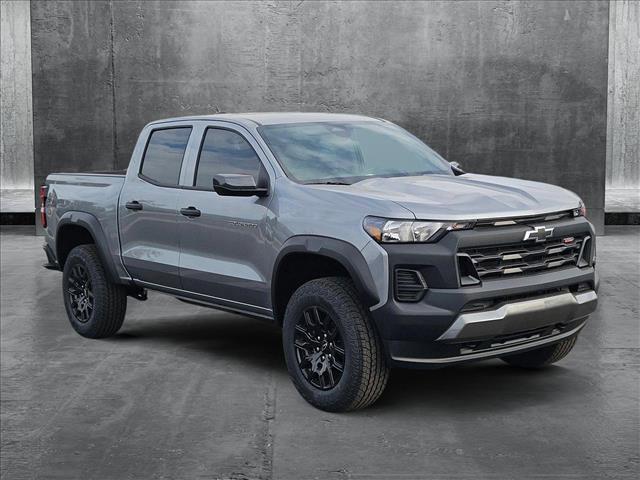 new 2025 Chevrolet Colorado car, priced at $41,219