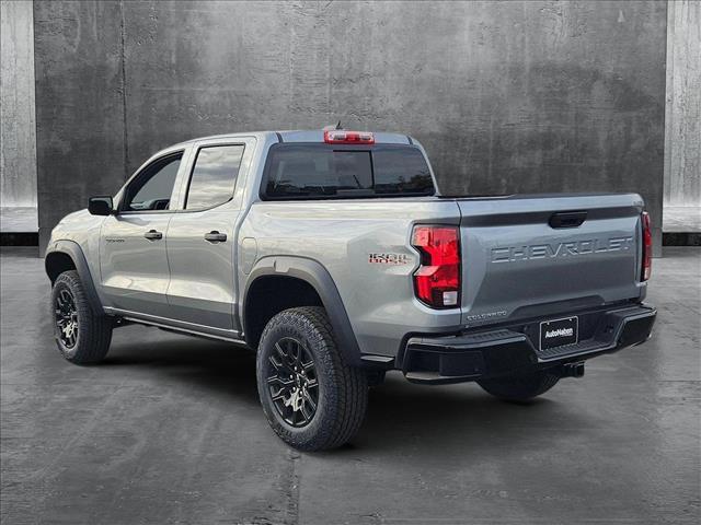 new 2025 Chevrolet Colorado car, priced at $41,219