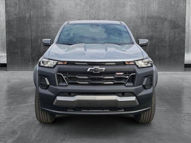 new 2025 Chevrolet Colorado car, priced at $41,219