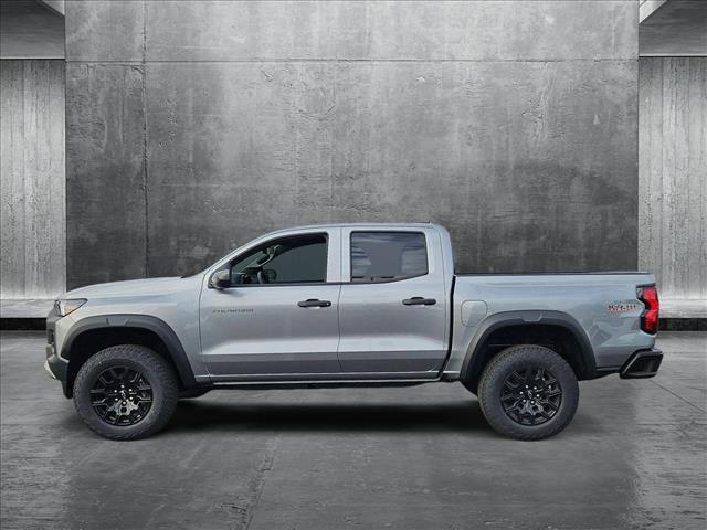 new 2025 Chevrolet Colorado car, priced at $41,219