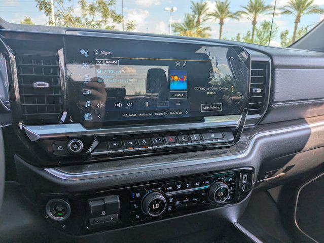 used 2023 Chevrolet Silverado 1500 car, priced at $46,371