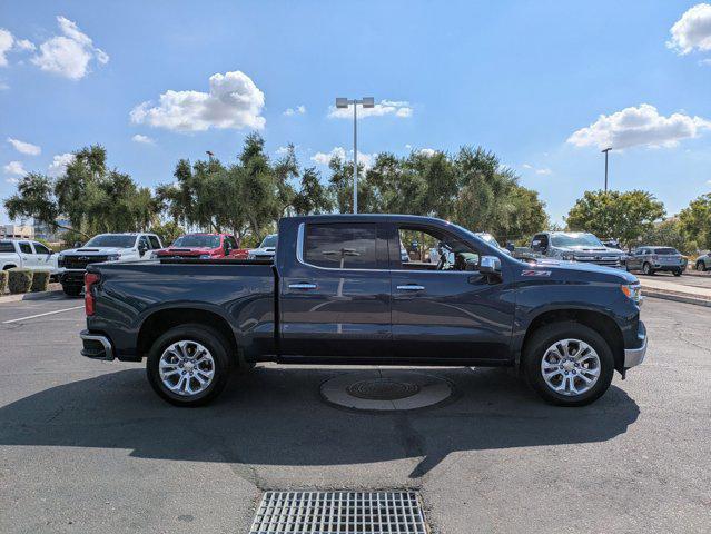used 2023 Chevrolet Silverado 1500 car, priced at $46,371