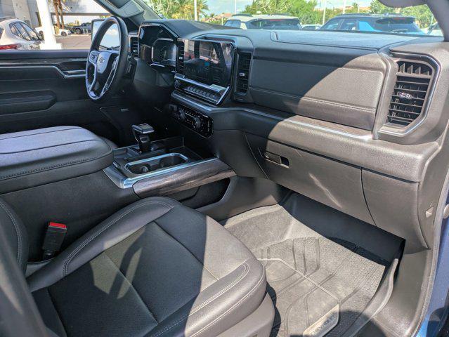 used 2023 Chevrolet Silverado 1500 car, priced at $46,371