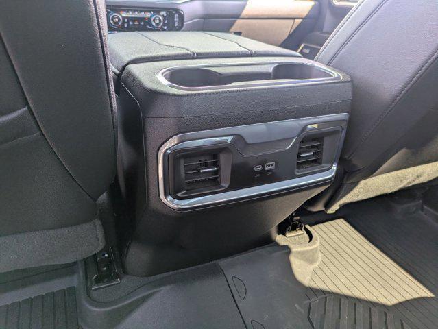 used 2023 Chevrolet Silverado 1500 car, priced at $46,371
