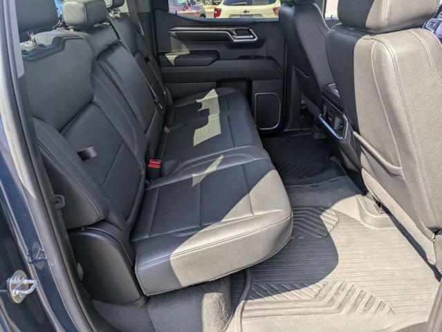 used 2023 Chevrolet Silverado 1500 car, priced at $46,371