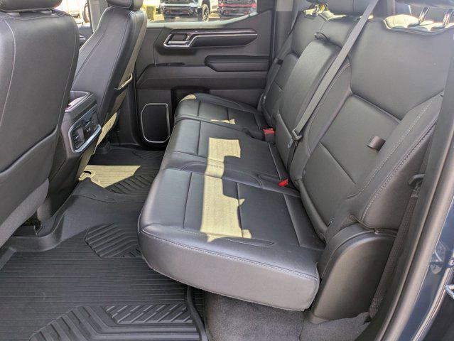used 2023 Chevrolet Silverado 1500 car, priced at $46,371