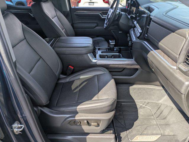 used 2023 Chevrolet Silverado 1500 car, priced at $46,371