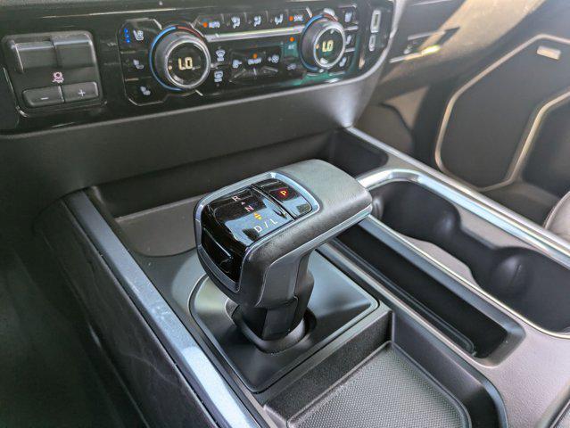 used 2023 Chevrolet Silverado 1500 car, priced at $46,371