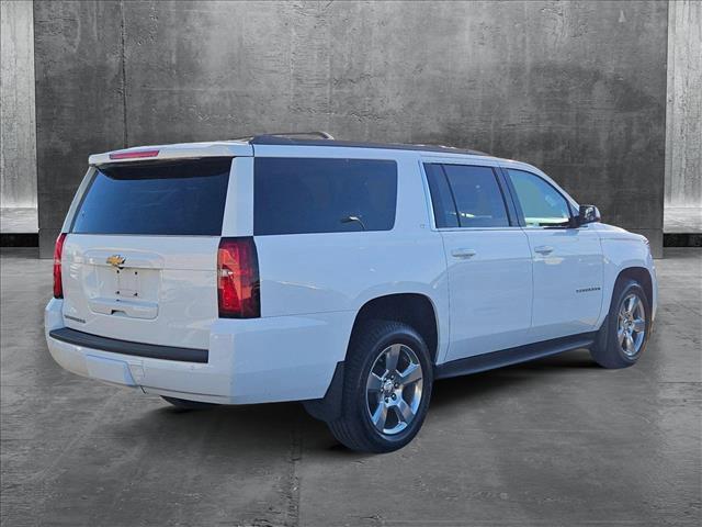 used 2019 Chevrolet Suburban car, priced at $32,995