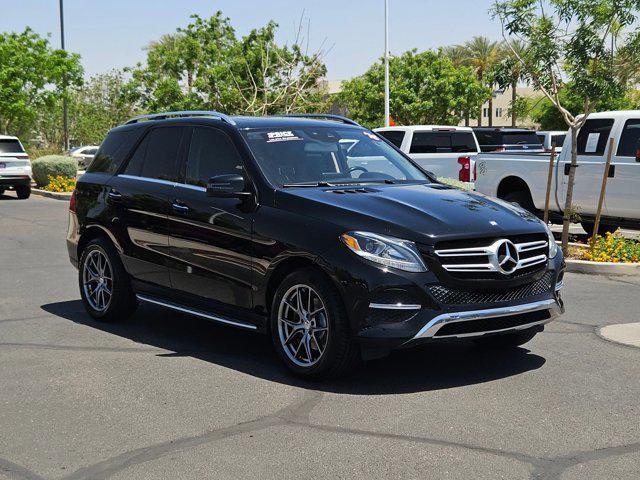 used 2016 Mercedes-Benz GLE-Class car, priced at $15,421