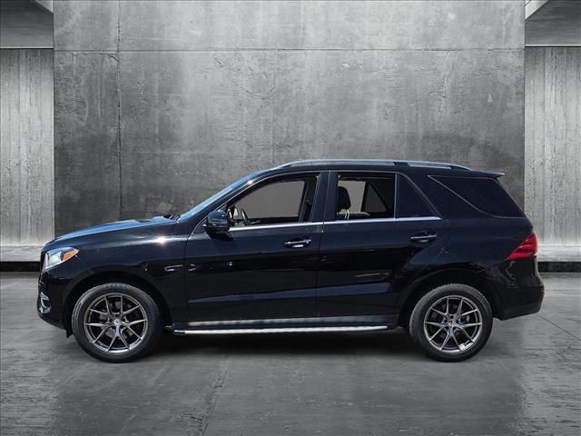 used 2016 Mercedes-Benz GLE-Class car, priced at $16,812