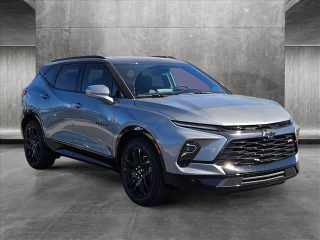 new 2025 Chevrolet Blazer car, priced at $45,723