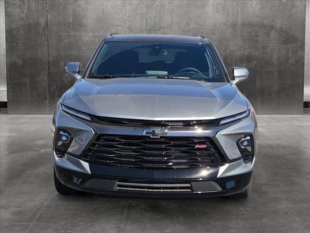 new 2025 Chevrolet Blazer car, priced at $45,723