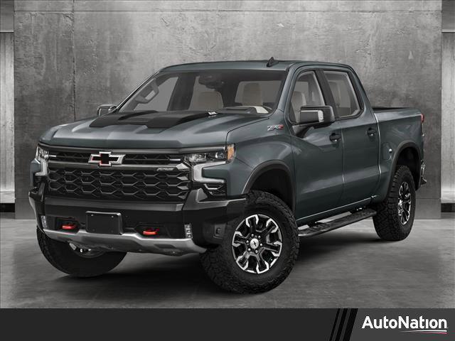 new 2025 Chevrolet Silverado 1500 car, priced at $69,525