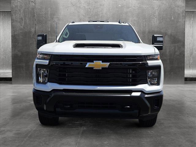 new 2024 Chevrolet Silverado 2500 car, priced at $52,005