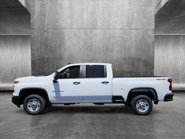 new 2024 Chevrolet Silverado 2500 car, priced at $52,005