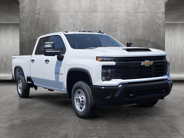 new 2024 Chevrolet Silverado 2500 car, priced at $52,005