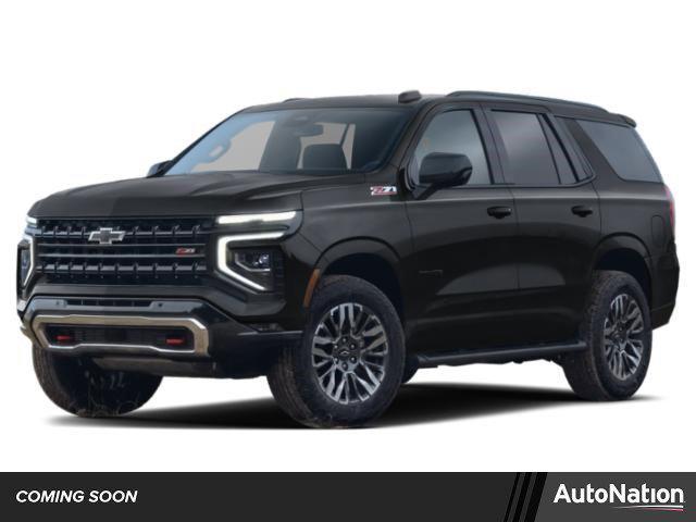 new 2025 Chevrolet Tahoe car, priced at $65,663