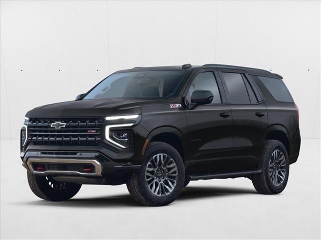 new 2025 Chevrolet Tahoe car, priced at $65,663