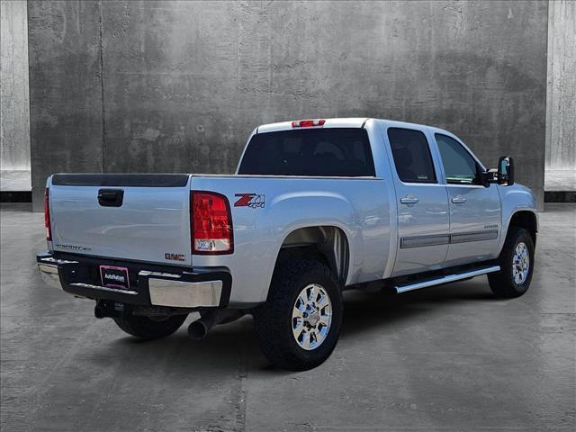 used 2014 GMC Sierra 2500 car, priced at $34,612