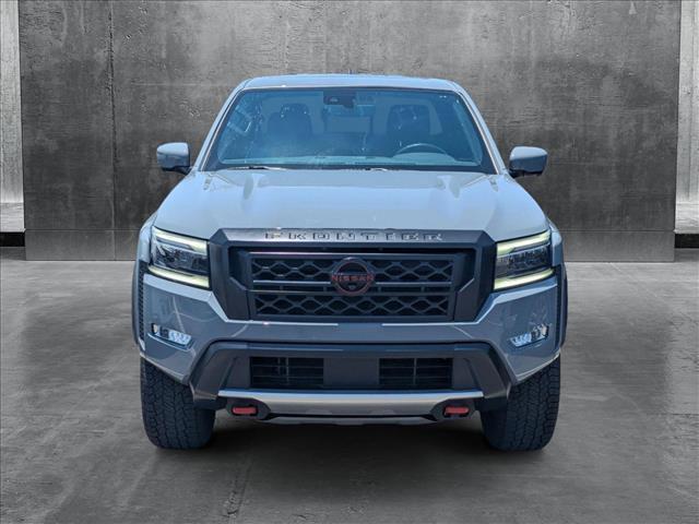 used 2023 Nissan Frontier car, priced at $39,991