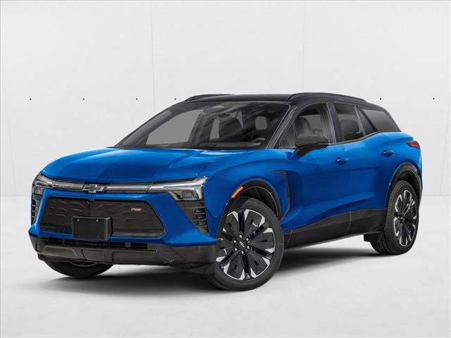 new 2026 Chevrolet Blazer EV car, priced at $59,685