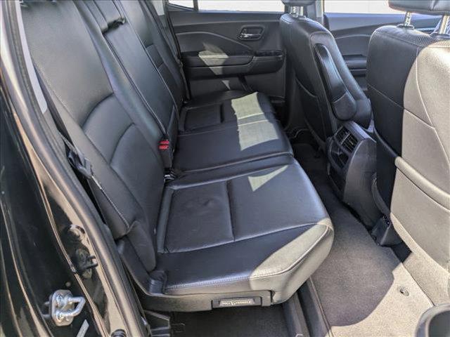 used 2017 Honda Ridgeline car, priced at $15,977