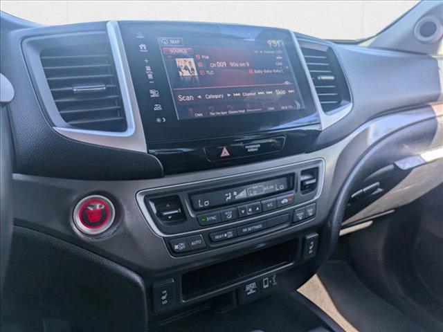 used 2017 Honda Ridgeline car, priced at $15,977