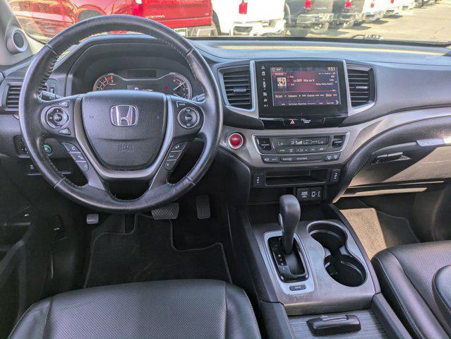used 2017 Honda Ridgeline car, priced at $17,597