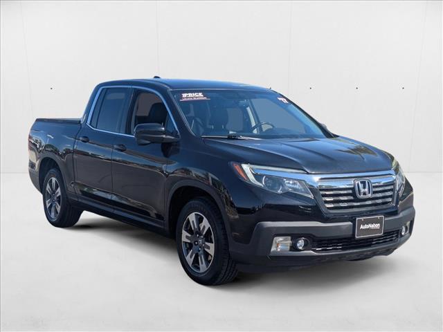 used 2017 Honda Ridgeline car, priced at $15,977