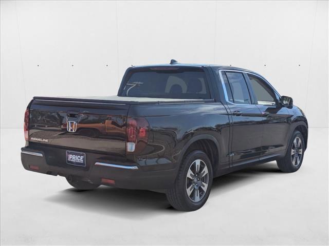 used 2017 Honda Ridgeline car, priced at $15,977