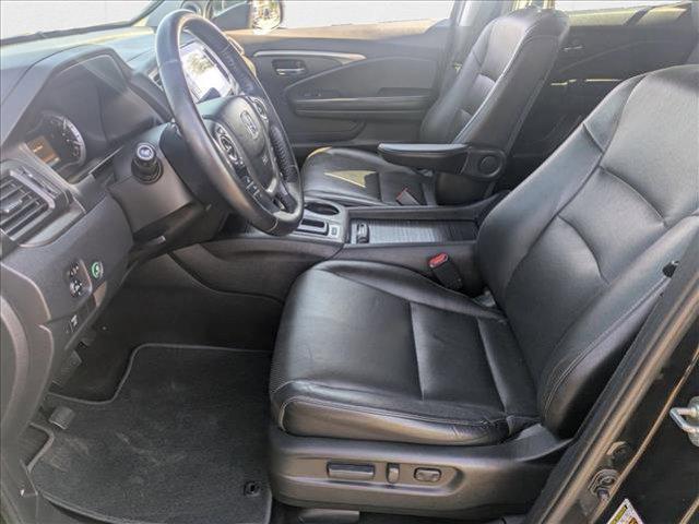 used 2017 Honda Ridgeline car, priced at $15,977