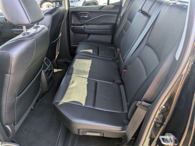 used 2017 Honda Ridgeline car, priced at $17,597