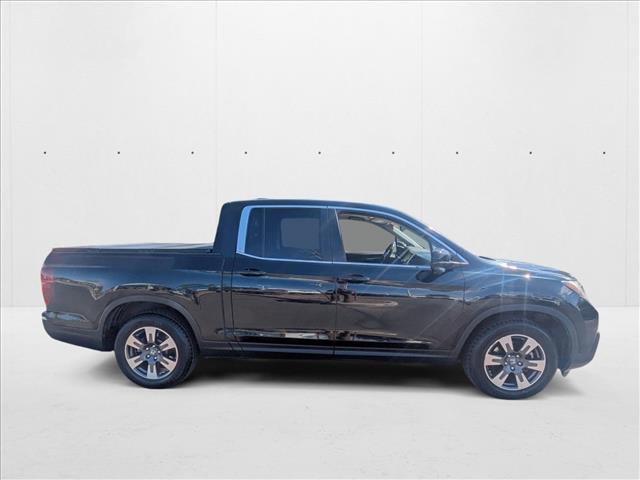 used 2017 Honda Ridgeline car, priced at $15,977