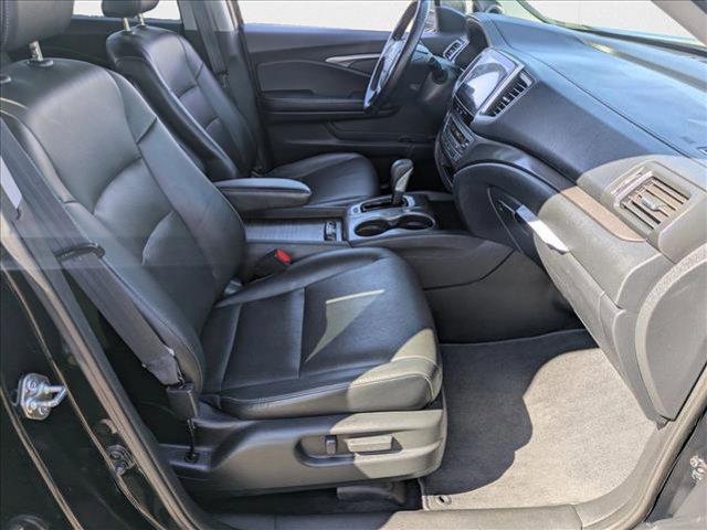 used 2017 Honda Ridgeline car, priced at $15,977